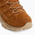 Női kirándulócipők Merrell Moab 2 Decon Mid Cozy korma 7