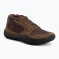 Férfi barefoot cipők Merrell Wrapt Sneaker Mid Wp coffee