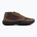 Férfi barefoot cipők Merrell Wrapt Sneaker Mid Wp coffee 2