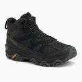 Férfi túrabakancs Merrell Thermo Snow Grip Mid Wp black