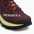 Férfi túracipő Merrell Mtl Thermo Rogue 4 Mid GTX crimson 7