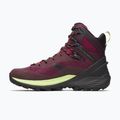 Férfi túracipő Merrell Mtl Thermo Rogue 4 Mid GTX crimson 9