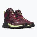 Férfi túracipő Merrell Mtl Thermo Rogue 4 Mid GTX crimson 10