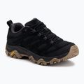 Férfi túracipő Merrell Moab 3 Ready Zip black