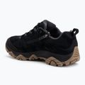 Férfi túracipő Merrell Moab 3 Ready Zip black 3