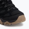 Férfi túracipő Merrell Moab 3 Ready Zip black 7