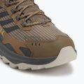 Férfi túracipő Merrell Moab Speed 2 Mid GTX cairn 7
