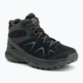 Férfi túracipő Merrell Yokota 3 Mid Gtx black