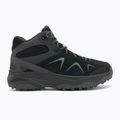 Férfi túracipő Merrell Yokota 3 Mid Gtx black 2