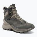 Férfi cipők Aeronautica Militare 262SC0276UCT04327 grey