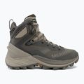 Férfi cipők Aeronautica Militare 262SC0276UCT04327 grey 2