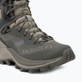 Férfi cipők Aeronautica Militare 262SC0276UCT04327 grey 7