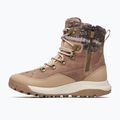 Férfi hócsizma Merrell Siren 4 Thermo Mid Zip WP black 2