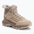 Női túracipő Merrell Speed Strike 2 Thermo Mid Wp nougat