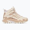 Női túracipő Merrell Moab Speed 2 Mid GTX nougat 8