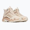 Női túracipő Merrell Moab Speed 2 Mid GTX nougat 10