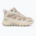 Női kirándulócipők Merrell Tempo EXP Mid Waterproof beige 2