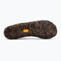 Férfi barefoot cipők Merrell Vapor Glove 6 Leather coffe 4
