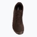 Férfi barefoot cipők Merrell Vapor Glove 6 Leather coffe 5