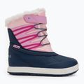 Gyerek téli csizma Merrell Snow Bank 5.0 WP navy/pink 2
