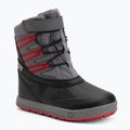 Gyerek hótaposó Merrell Snow Bank 5.0 WP black/red