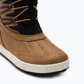 Gyerek hótaposók Merrell Snow Bank 5.0 WP wheat/black 7