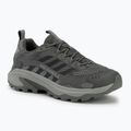 Férfi túracipő Merrell Moab Speed 2 Ltr Wp anthracite