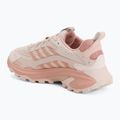 Női kirándulócipők Merrell Moab Speed 2 rosa 3