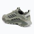 Férfi túracipő Merrell Moab Speed 2 Ltr Wp white sage 3