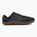 Férfi barefoot cipő Merrell Trail Glove 8 black/gum 2