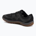 Férfi barefoot cipő Merrell Trail Glove 8 black/gum 3