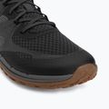 Férfi barefoot cipő Merrell Trail Glove 8 black/gum 7
