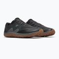 Férfi barefoot cipő Merrell Trail Glove 8 black/gum 2