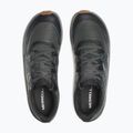 Férfi barefoot cipő Merrell Trail Glove 8 black/gum 4