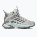 Női kirándulócipők Merrell Moab Speed 2 Mid Ltr Wp belize 2