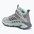 Női túracipő Merrell Moab Speed 2 Mid GTX belize 3