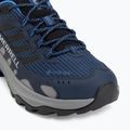 Férfi túracipő Merrell Moab Speed 2 Gore-Tex navy night 7