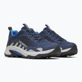 Férfi túracipő Merrell Moab Speed 2 Ltr Wp navy night 4