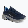 Férfi kirándulócipők Merrell Moab Speed 2 navy night