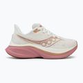 Női futócipő Saucony Endorphin Speed 5 ivory/mauve 2