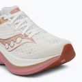 Női futócipő Saucony Endorphin Speed 5 ivory/mauve 7