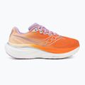 Női futócipő Saucony Ride 19 fire/orchid 2