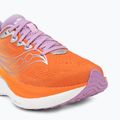 Női futócipő Saucony Ride 19 fire/orchid 7
