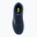 Női futócipő Saucony Guide 19 navy/aqua 5
