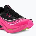 Női futócipők Saucony Endorphin Pro 5 black/shock 7