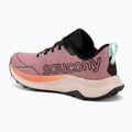 Női futócipő Saucony Peregrine 16 mauve/salmon 3