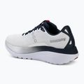 Férfi futócipő Saucony Endorphin Trainer white/navy 3