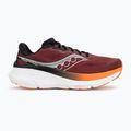 Férfi futócipő Saucony Guide 19 crimson/fire 2