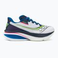 Férfi futócipő Saucony Endorphin Azura white/navy 2