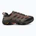 Férfi kirándulócipők Merrell Moab 3 GTX talus/ember 2